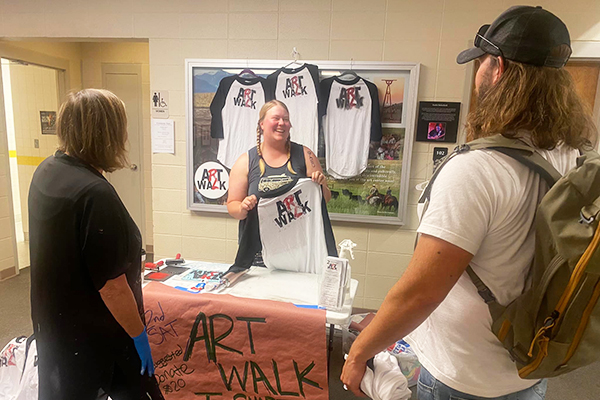 ArtWalk 3