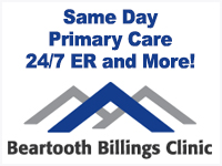 Beartooth Billings Clinic – Banner – Webcam