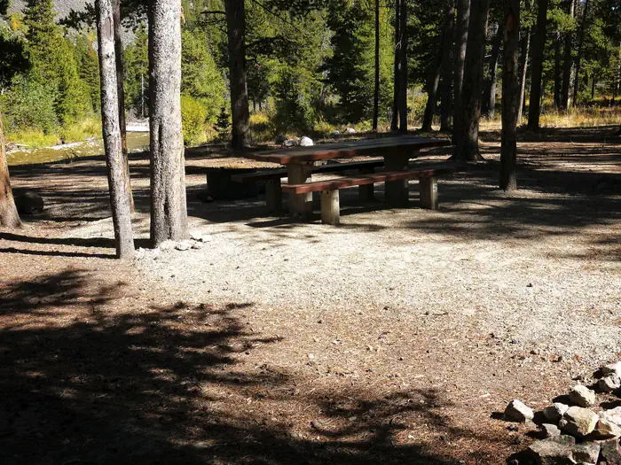 Basin camp 2