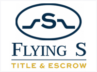 Flying S Title – Banner – Real Estate