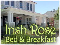 Irish Rose – Banner – Calendar